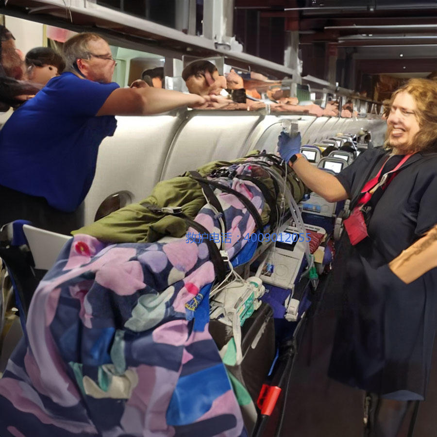 租赁私人救护车